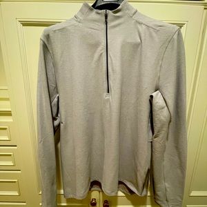 Brand new with tags Lululemon Surge Warm 1/2 zip
